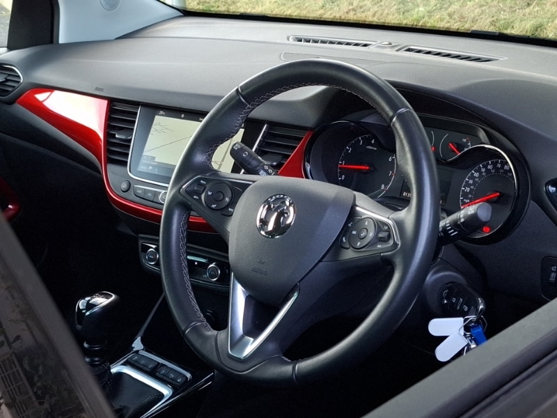 Used Vauxhall Crossland 2022 for sale - 76695964: Photo 12