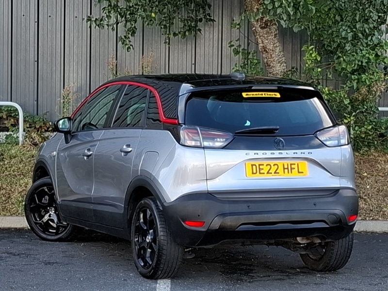 Used Vauxhall Crossland 2022 for sale - 76695964: Photo 3