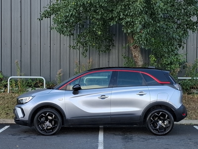 Used Vauxhall Crossland 2022 for sale - 76695964: Photo 4