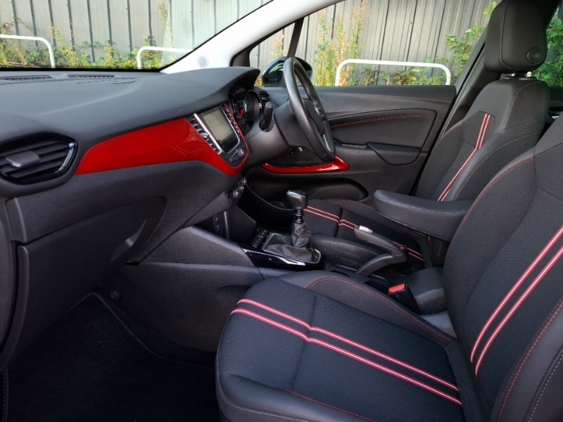 Used Vauxhall Crossland 2022 for sale - 76695964: Photo 5