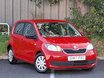 Used Skoda Citigo 2017 for sale - 75695600: Photo