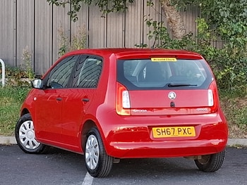 Used Skoda Citigo 2017 for sale - 75695600: Photo