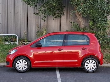 Used Skoda Citigo 2017 for sale - 75695600: Photo