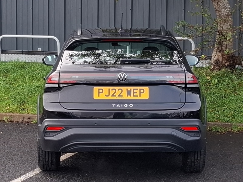 Used Volkswagen Taigo 2022 for sale - 76556143: Photo 16