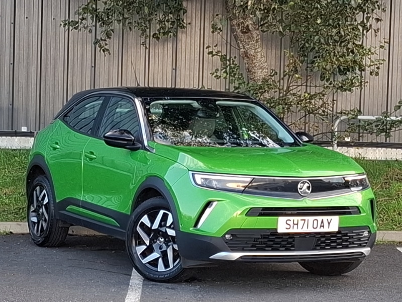 Used Vauxhall Mokka 2021 for sale - 76427230: Photo 1