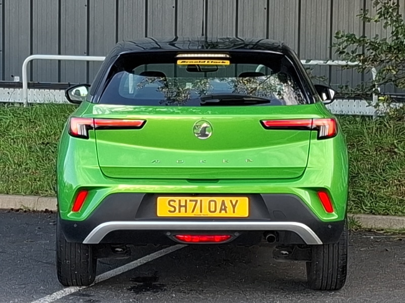 Used Vauxhall Mokka 2021 for sale - 76427230: Photo 16