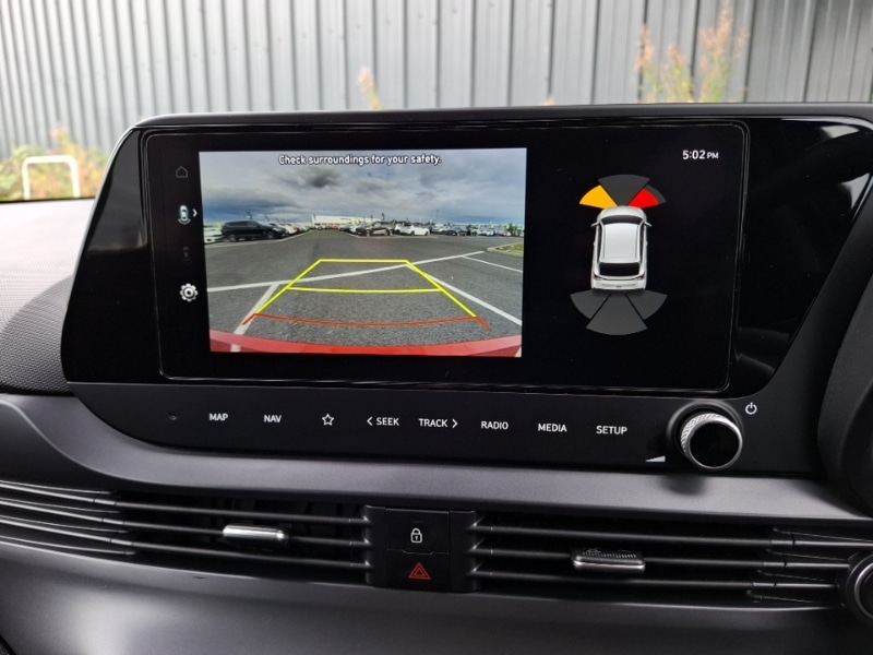 Vehicle 10