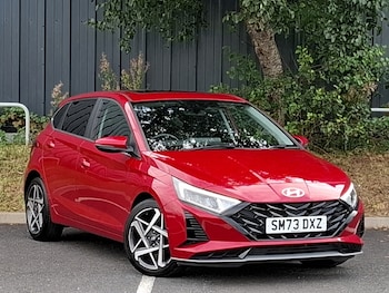 2023 - 1.0T GDi Ultimate 5dr DCT