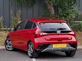 Used Hyundai i20 2023 for sale - 75768249: Photo