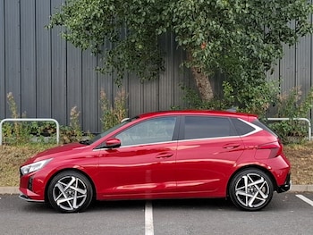 Used Hyundai i20 2023 for sale - 75768249: Photo