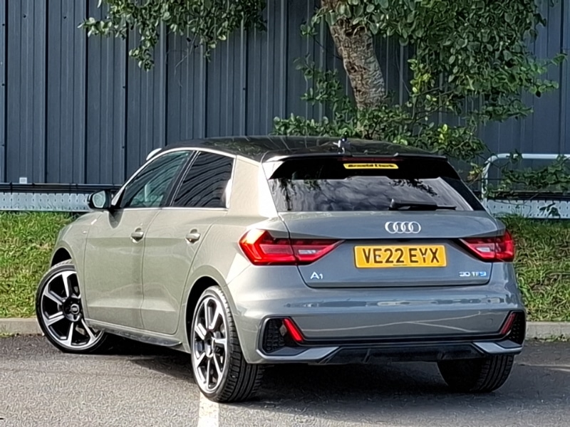 Used Audi A1 2022 for sale - 76145219: Photo 3