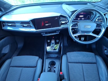 Used Audi Q4 e-tron 2023 for sale - 78998400: Photo