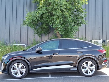 Used Audi Q4 e-tron 2023 for sale - 78998400: Photo