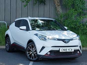 2018 - 1.8 Hybrid Excel 5dr CVT