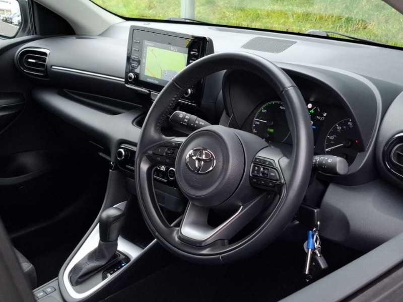 Used Toyota Yaris 2023 for sale - 77605776: Photo 12