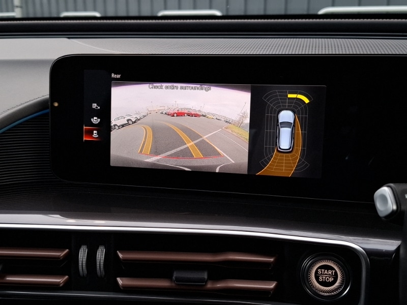 Used Mercedes-Benz EQC 2021 for sale - 77694834: Photo 10