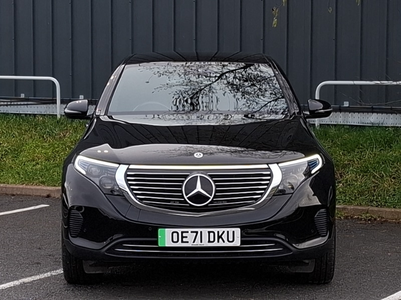 Used Mercedes-Benz EQC 2021 for sale - 77694834: Photo 13