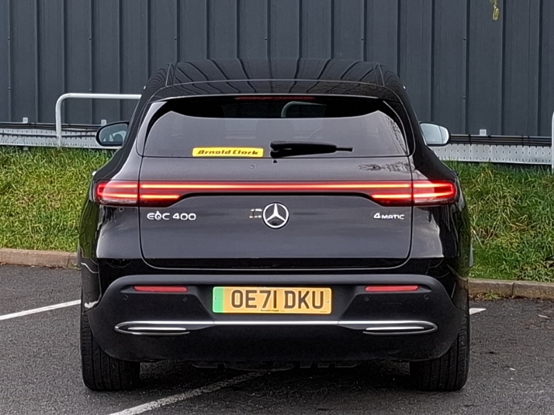 Used Mercedes-Benz EQC 2021 for sale - 77694834: Photo 16