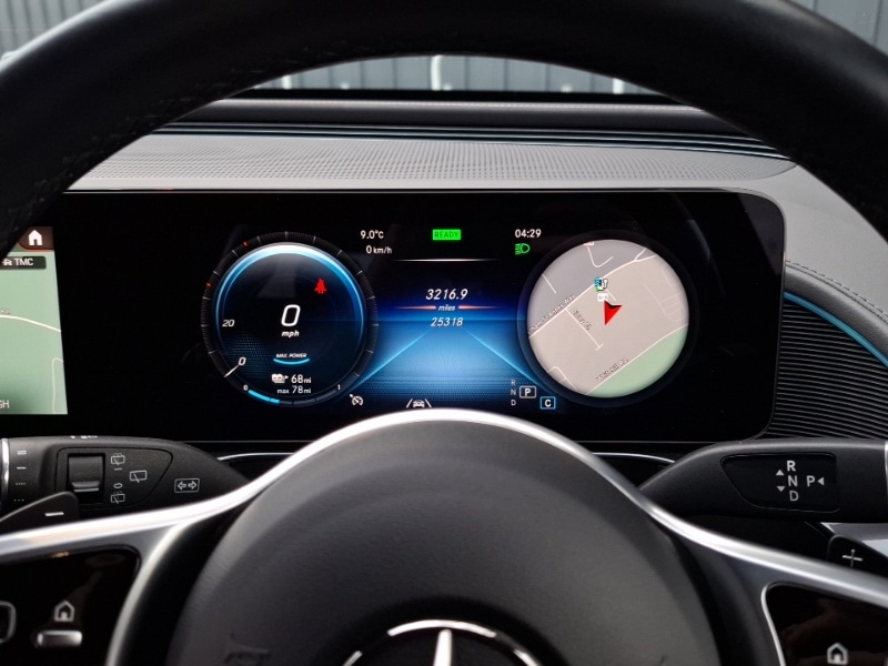 Used Mercedes-Benz EQC 2021 for sale - 77694834: Photo 19