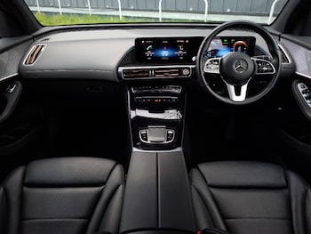 Used Mercedes-Benz EQC 2021 for sale - 77694834: Photo