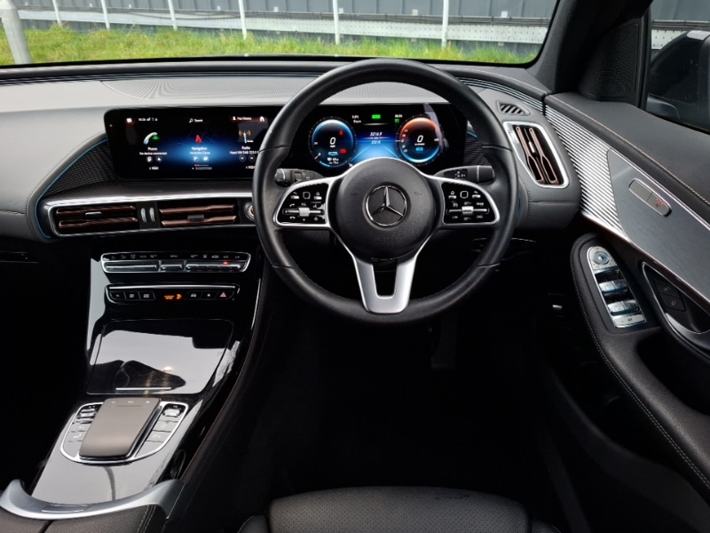 Used Mercedes-Benz EQC 2021 for sale - 77694834: Photo 7