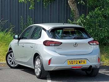 Used Vauxhall Corsa 2022 for sale - 75022518: Photo
