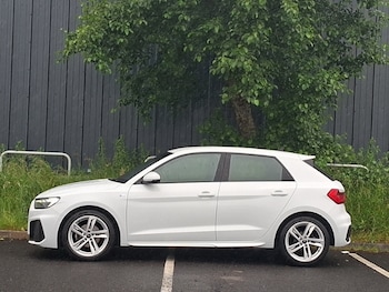 Used Audi A1 2023 for sale - 78916348: Photo