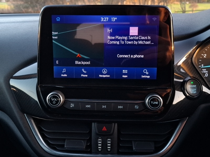 Used Ford Fiesta 2021 for sale - 77024521: Photo 12