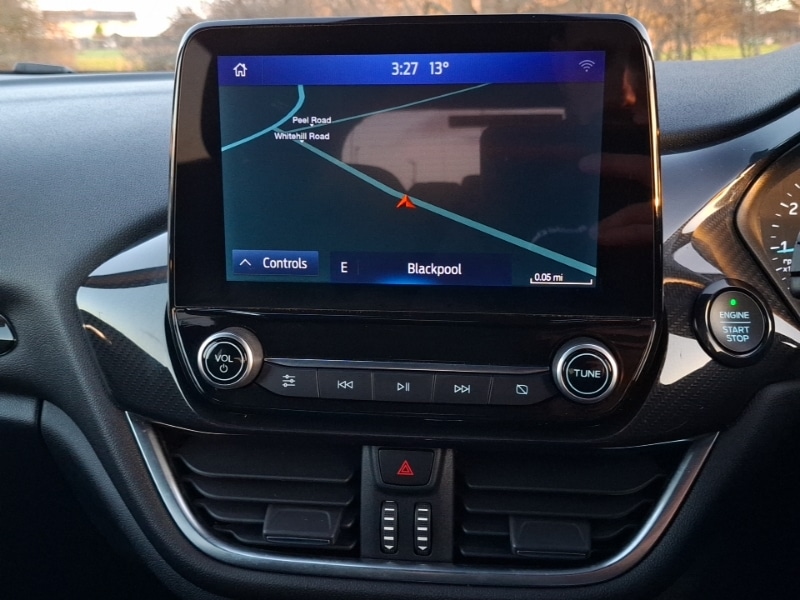 Used Ford Fiesta 2021 for sale - 77024521: Photo 13