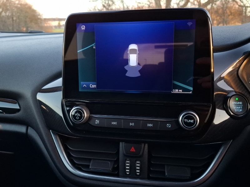 Used Ford Fiesta 2021 for sale - 77024521: Photo 14