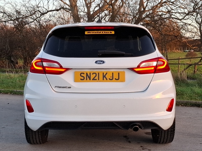 Used Ford Fiesta 2021 for sale - 77024521: Photo 18