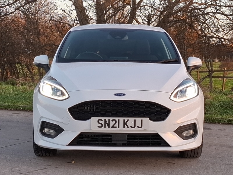 Used Ford Fiesta 2021 for sale - 77024521: Photo 19