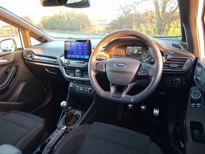 Used Ford Fiesta 2021 for sale - 77024521: Photo 2