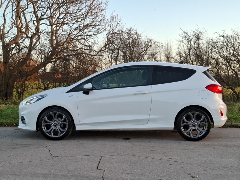 Used Ford Fiesta 2021 for sale - 77024521: Photo 4