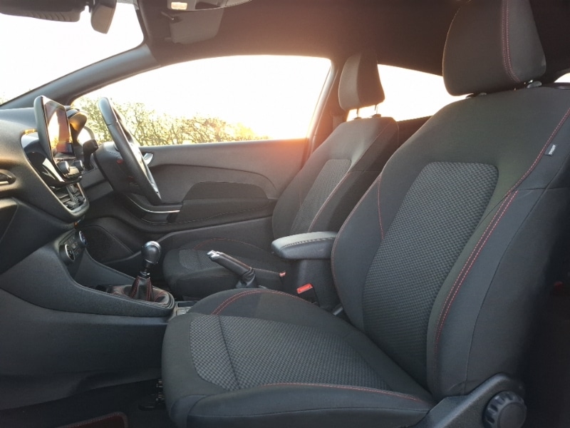 Used Ford Fiesta 2021 for sale - 77024521: Photo 5