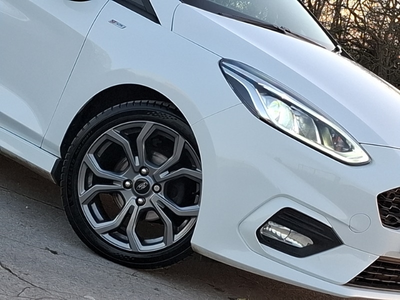 Used Ford Fiesta 2021 for sale - 77024521: Photo 9