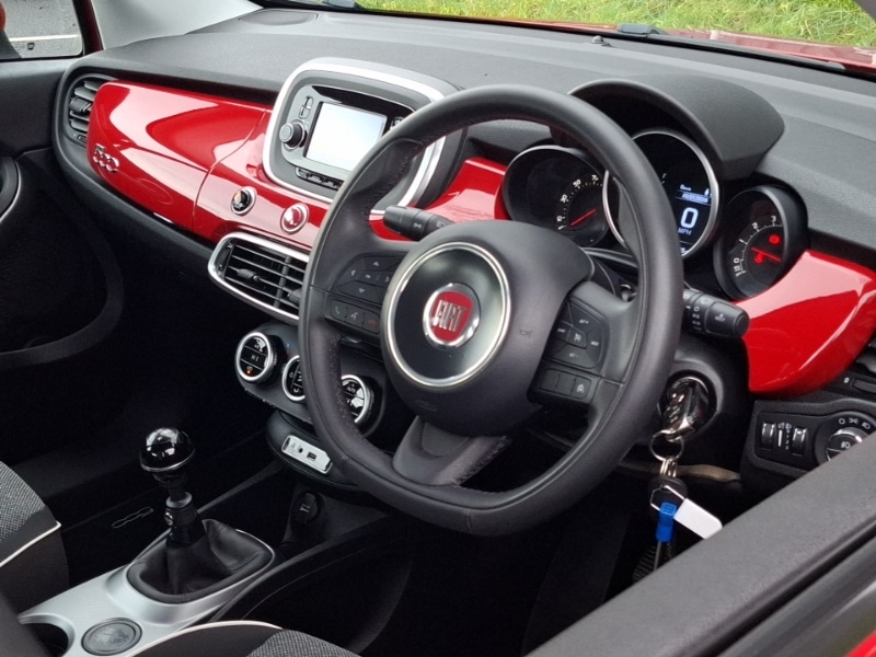 Used Fiat 500X 2017 for sale - 77269841: Photo 12