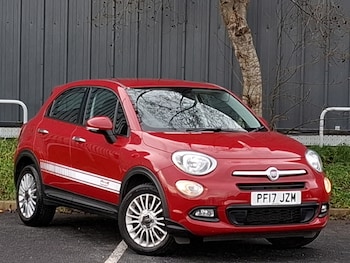 Used Fiat 500X 2017 for sale - 77269841: Photo