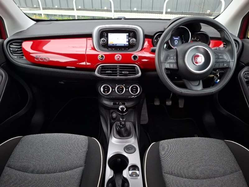 Used Fiat 500X 2017 for sale - 77269841: Photo 2