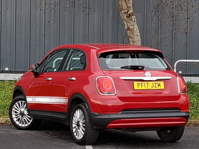 Used Fiat 500X 2017 for sale - 77269841: Photo 3