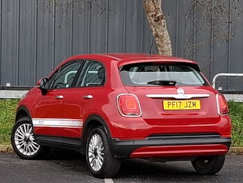 Used Fiat 500X 2017 for sale - 77269841: Photo