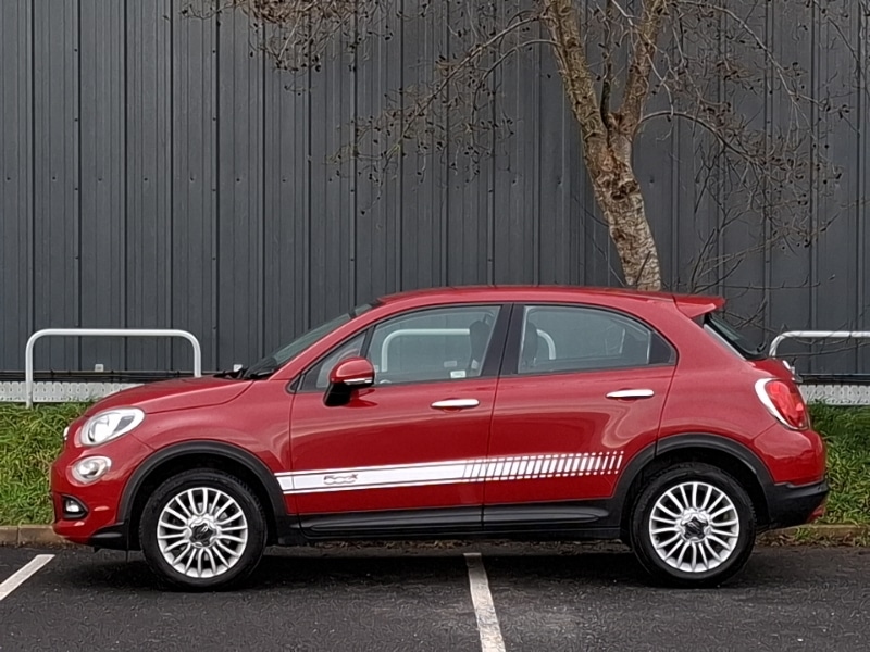 Used Fiat 500X 2017 for sale - 77269841: Photo 4
