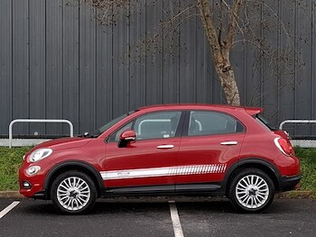 Used Fiat 500X 2017 for sale - 77269841: Photo