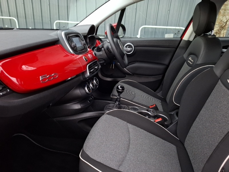 Used Fiat 500X 2017 for sale - 77269841: Photo 5