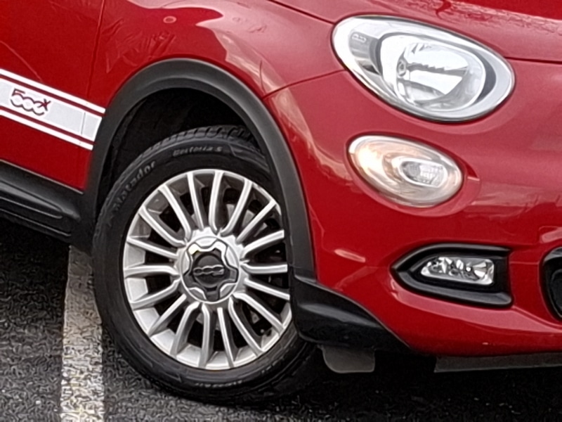 Used Fiat 500X 2017 for sale - 77269841: Photo 9