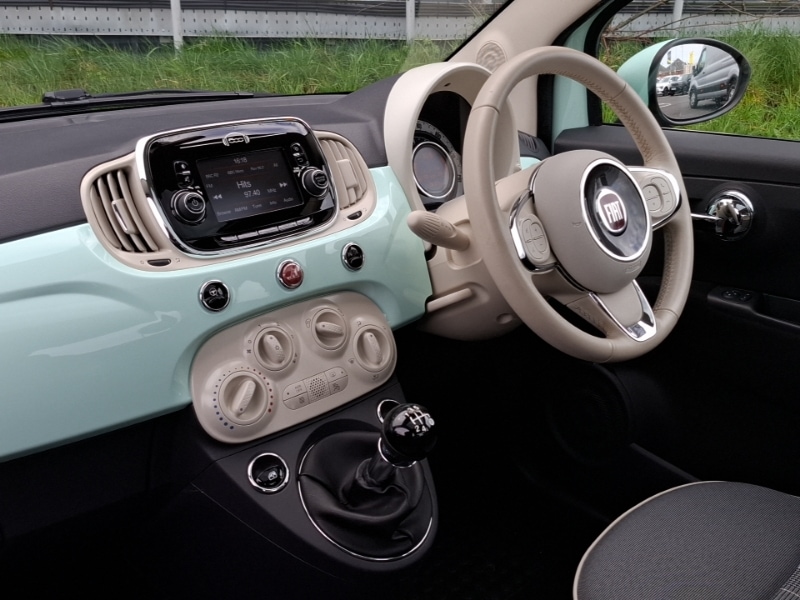 Used Fiat 500 2017 for sale - 78046605: Photo 11