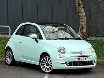 Used Fiat 500 2017 for sale - 78046605: Photo