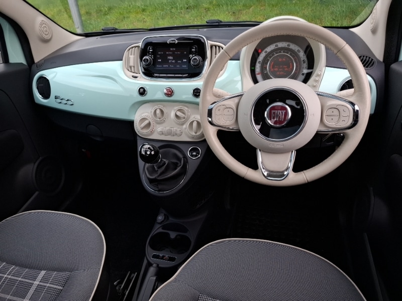 Used Fiat 500 2017 for sale - 78046605: Photo 2