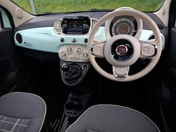 Used Fiat 500 2017 for sale - 78046605: Photo