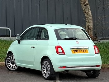 Used Fiat 500 2017 for sale - 78046605: Photo